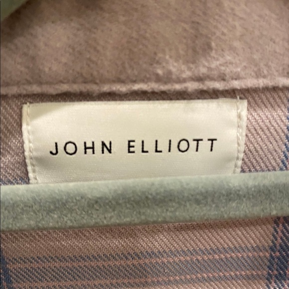 John elliot flannel - Picture 2 of 4